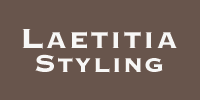 Laetitia Styling Logo
